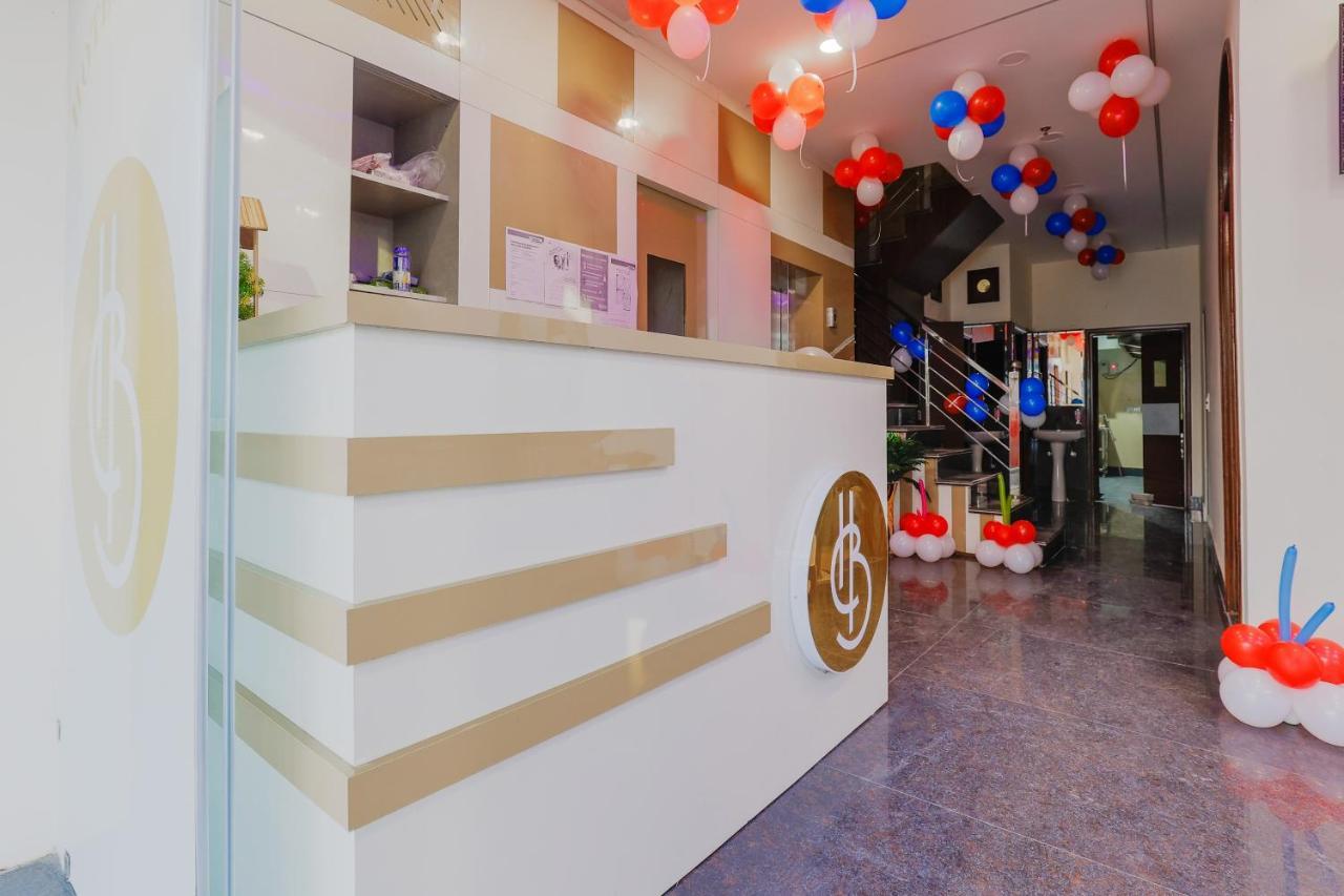 Hotel Bliss Zirakpur Exterior photo