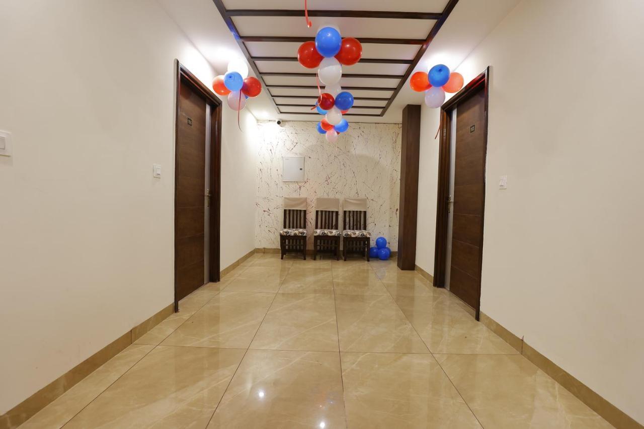 Hotel Bliss Zirakpur Exterior photo